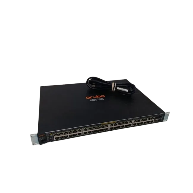 Aruba 2530 48G PoE+ Switch