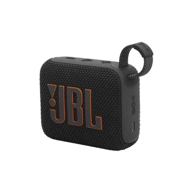 Speaker JBL GO 4 Bluetooh Waterproof (BLACK)-3