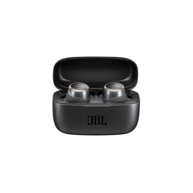 Audifonos JBL Live 300 Truly Inalambricos Color Negro-1