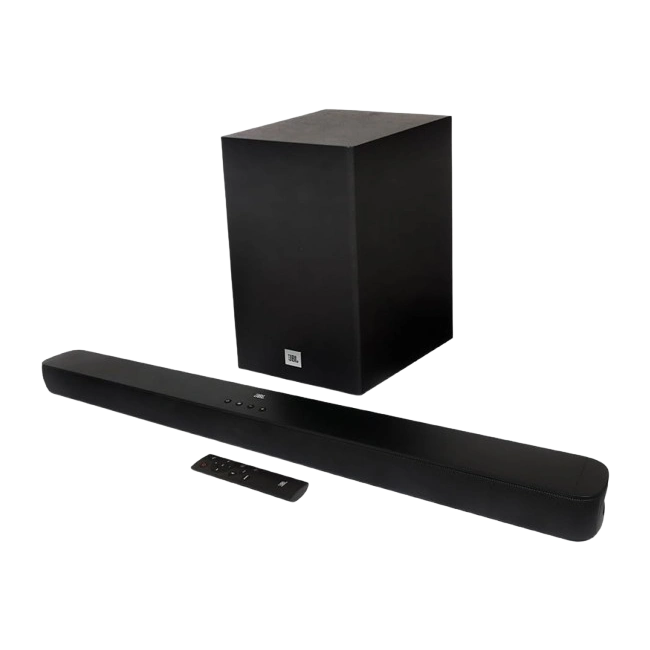 Soundbar JBL Cinema SB580 3.1 Wireless Subwoofer & Virtual Atmos