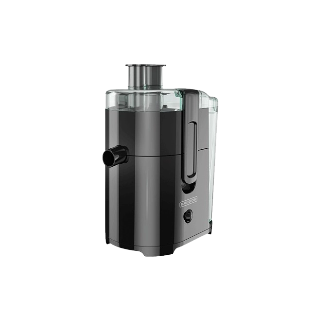 Extractor de Jugo Black+Decker JE2400BD 400 Watts-1