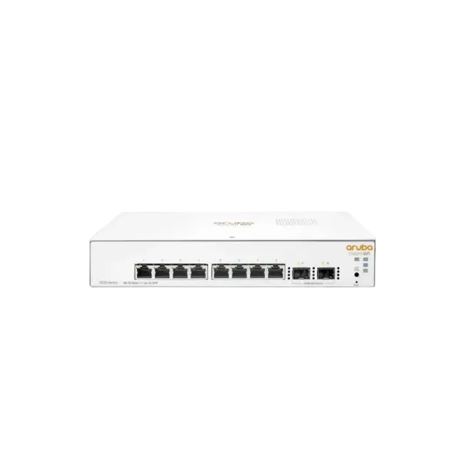 Aruba Instant On 1930 8G 2SFP Switch-3