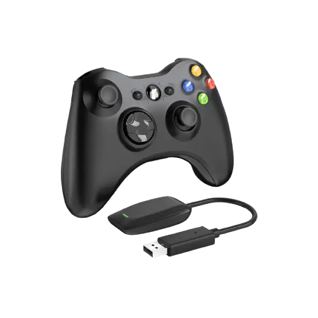 XBOX360 WRLS COMMON CNTRLR WIN-1
