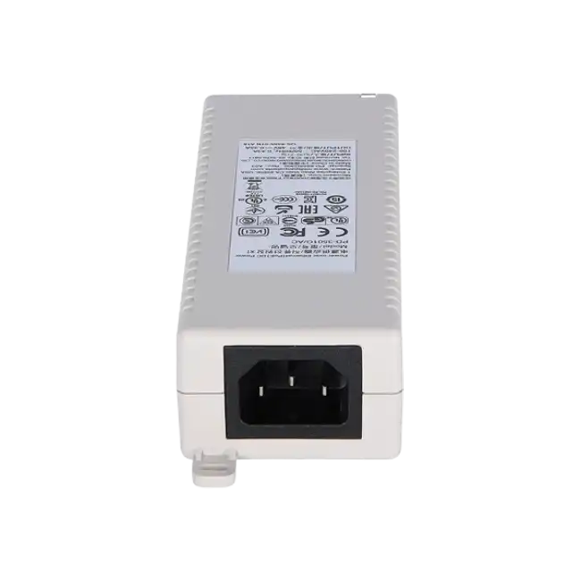 PD-3510G-AC 15.4W 802.3af PoE 10-100-1000Base-T Ethernet Midspan Injector-1