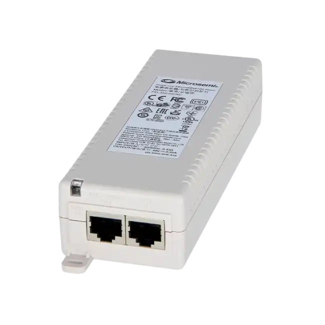 PD-3510G-AC 15.4W 802.3af PoE 10-100-1000Base-T Ethernet Midspan Injector-4