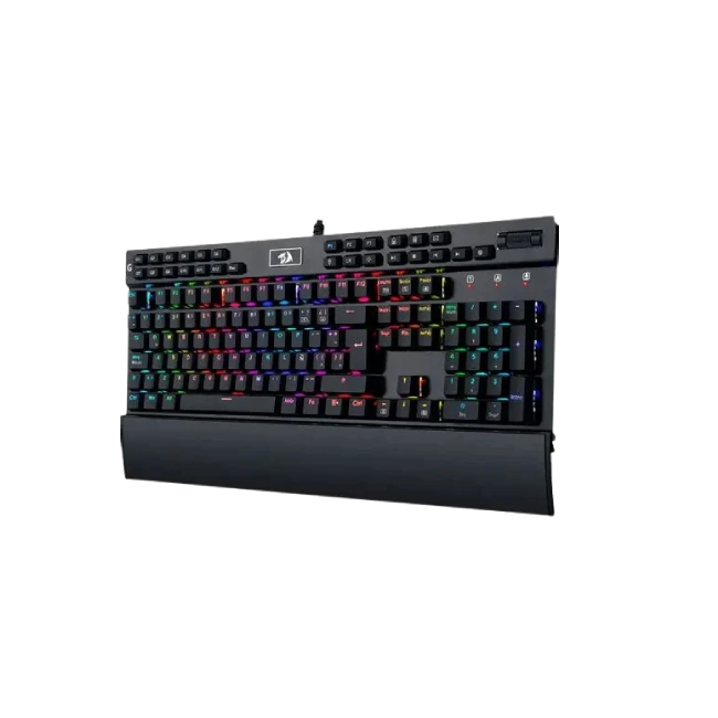 TECLADO GAMING REDRAGON YAMA K550-1 MECANICO INGLES COLOR NEGRO-2