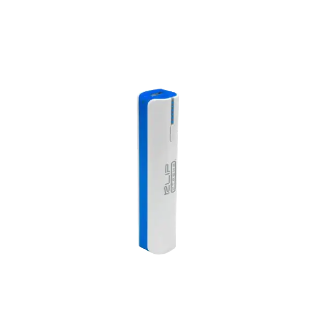 CARGADOR PORTATIL KBH-135BL 2600MAH-USB AZUL KLIP XTREME-3