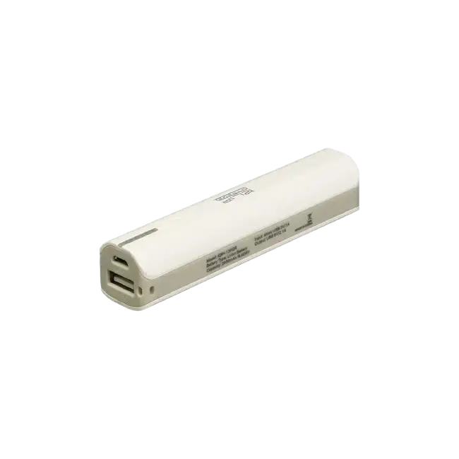 CARGADOR PORTATIL KBH-135GR 2600MAH-USB GRIS KLIP XTREME-2