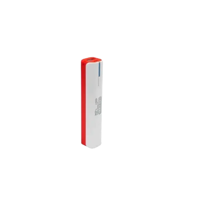 CARGADOR PORTATIL KBH-135RD 2600MAH-USB ROJO KLIP XTREME-3