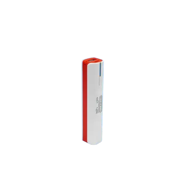 CARGADOR PORTATIL KBH-135RD 2600MAH-USB ROJO KLIP XTREME-2