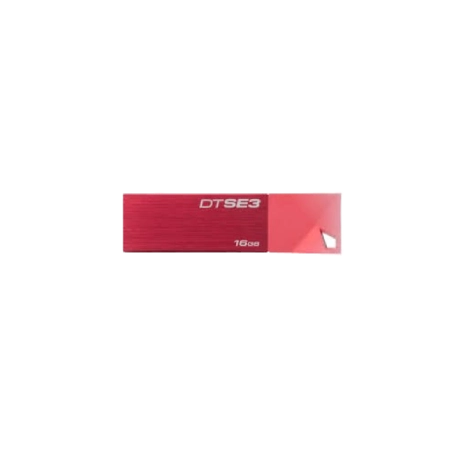 MEMORIA USB 16GB USB 2.0 DTSE3 COLOR ROJO KINGSTON-2