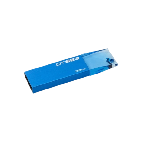 MEMORIA USB 32GB USB 2.0 DTSE3 COLOR AZUL KINGSTON-2