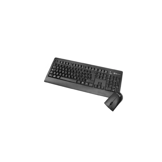 TECLADO Y MOUSE KCK-265S DUO DESKTOP INSPIRE KLIP XTREME