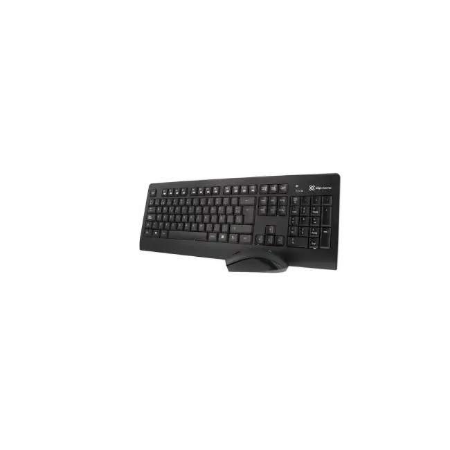 TECLADO Y MOUSE KCK-265S DUO DESKTOP INSPIRE KLIP XTREME