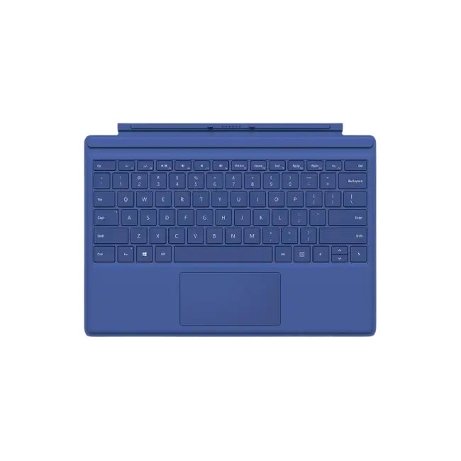 TECLADO PARA TABLET MICROSOFT SURFACE GO TYPE COLOR AZUL