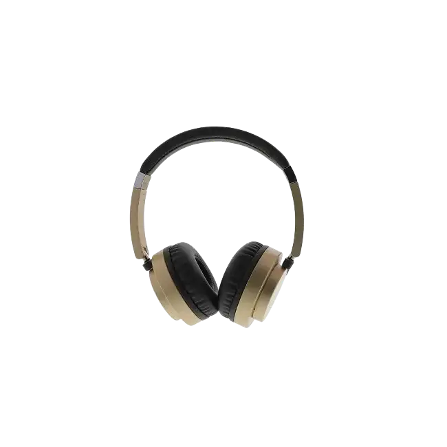 AUDIFONOS KHS-851GD COLOR ORO KLIP XTREME-4
