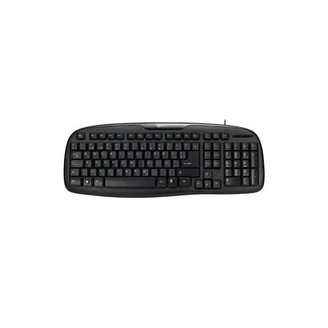 TECLADO KKS-050S MULTIMEDIA USB ESPAÑOL KLIP XTREME-3