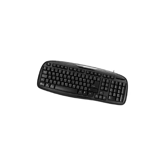 TECLADO KKS-050S MULTIMEDIA USB ESPAÑOL KLIP XTREME-4