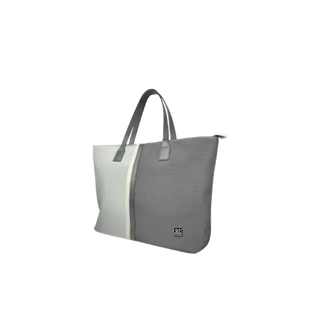 Bolsa para Laptop Klip Xtreme KLB-461GR 15.6" Color Gris-4