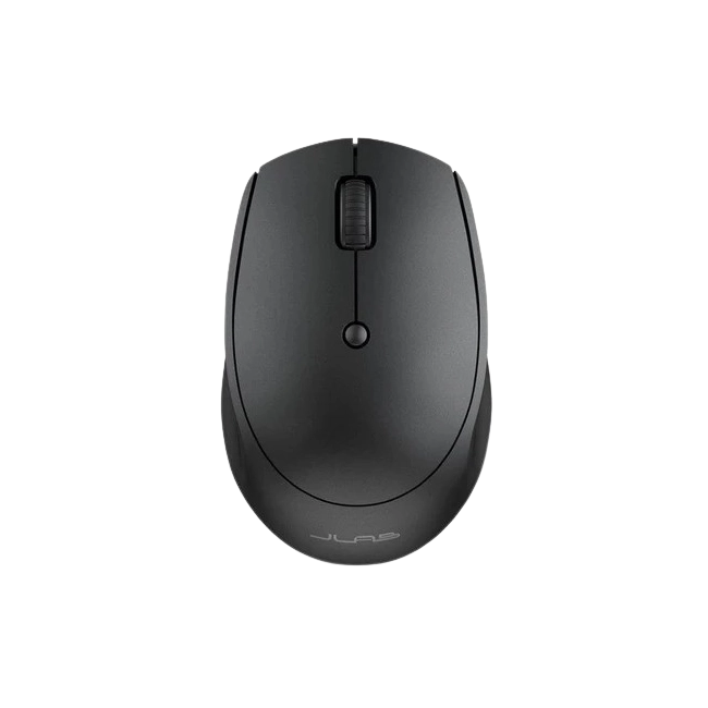 Teclado y Mouse JLAB KMGOBUNDLE4 Inalambrico GO Color Negro-3