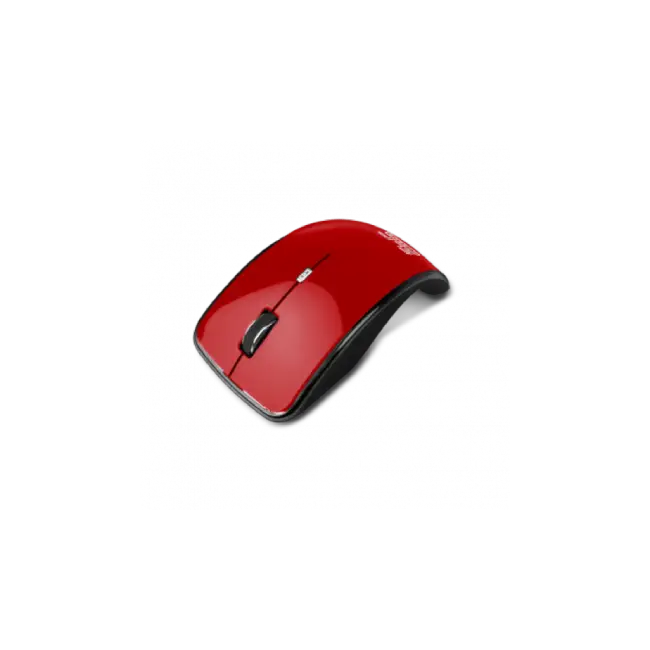 MOUSE KMO-375RD DIESTRO Y ZURDO OPTICO 2.4GHZ  ROJO KLIP XTREME