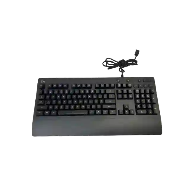 TECLADO GAMING EAGLE WARRIOR MECANICO STREAM-1