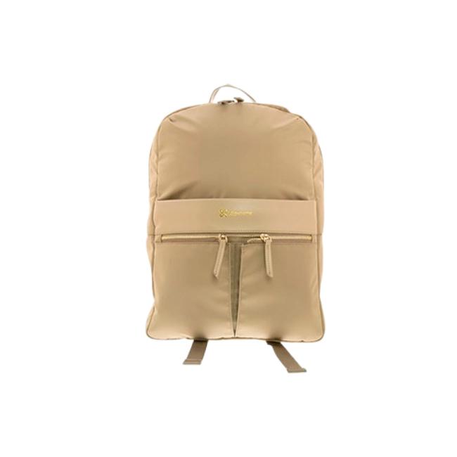 MOCHILA KLIP XTREME KNB-467KH 15.6" COLOR CAQUI-3