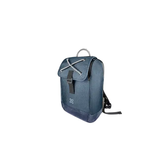 MOCHILA KLIP XTREME KNB-581BL 14.1" PARA LAPTOP DELGADA COLOR AZUL