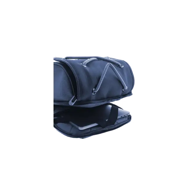 MOCHILA KLIP XTREME KNB-581BL 14.1" PARA LAPTOP DELGADA COLOR AZUL
