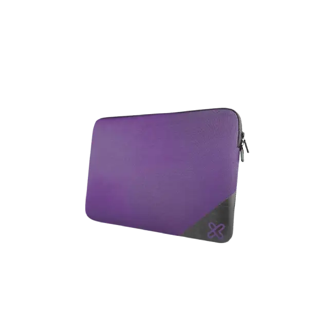 FUNDA PARA LAPTOP KLIP XTREME NEOACTIVE KNS-120PR 15.6" COLOR PURPURA-4
