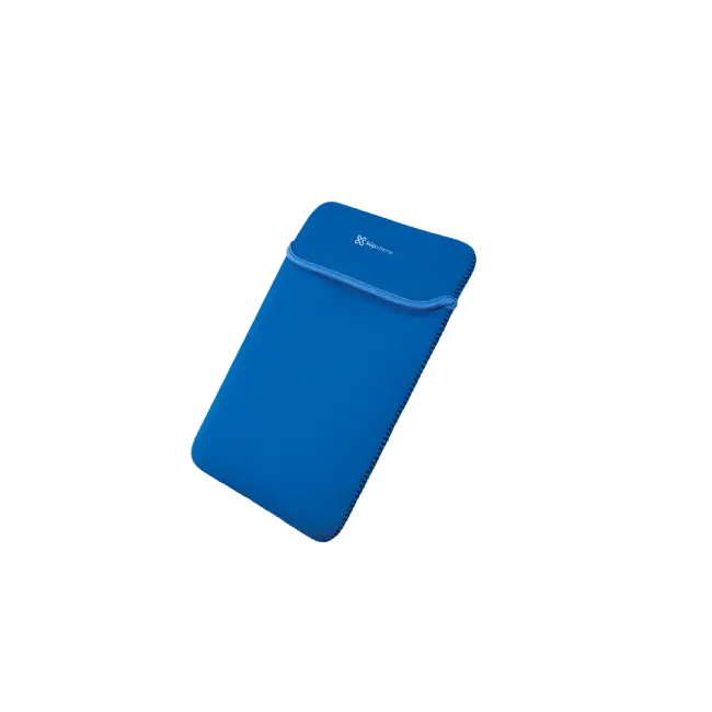 Funda para Laptop Klip Xtreme KNS-214BL 14.1" Reversible Color Azul