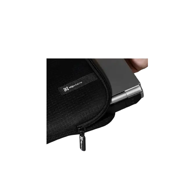 Funda para Laptop Klip Xtreme KNS-310B con Textura 14.1" Color Negro-3