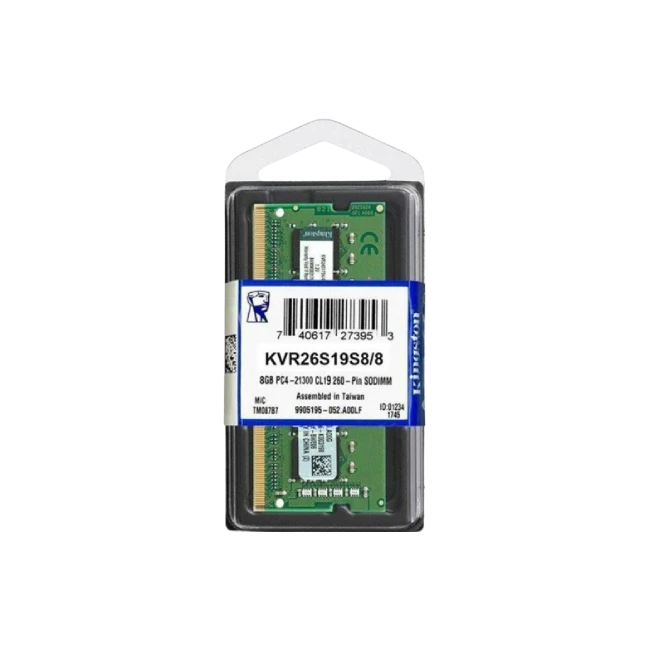 Memoria RAM KingSpec KS2666D4N12008G 8GB DDR4 2666MHz 1.2V Para Laptop-3