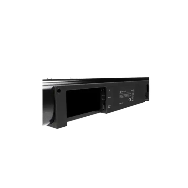 Sound Bar Klip Xtreme KSB-210 2.0 BT Optical Digital-HDMI-AUX-1