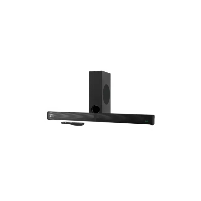 Sound Bar Klip Xtreme KSB-301 Boombar Air 2.1 200W 110-240V 50/60Hz Inalambrico LED Con SubWoofer-3