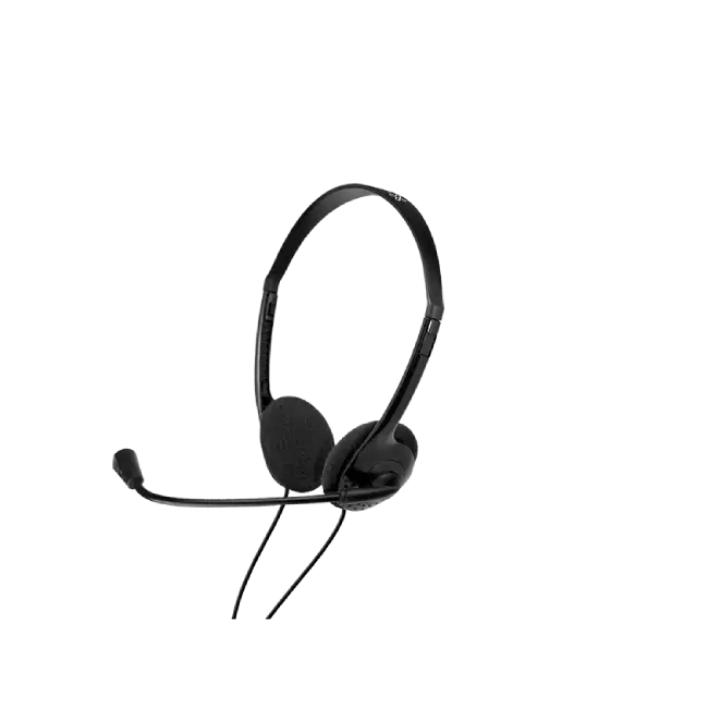HEADSET KSH-270 LIGHT STEREO CON CONTROL DE VOLUMEN KLIP XTREME-4