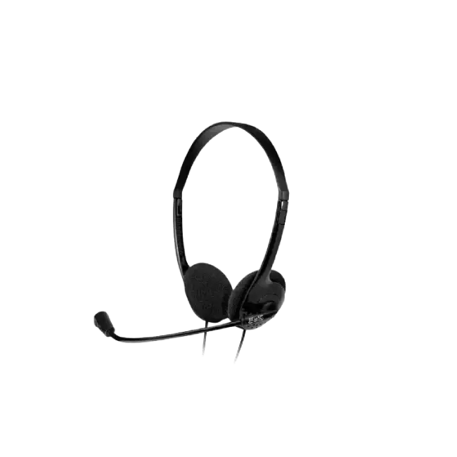 HEADSET SEKUAL KSH-290 COLOR NEGRO KLIP XTREME-3