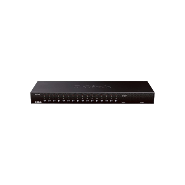 PS2/USB 16 PORT COMBO KVM SWIT-1