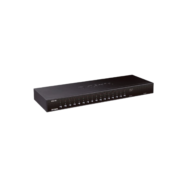 PS2/USB 16 PORT COMBO KVM SWIT