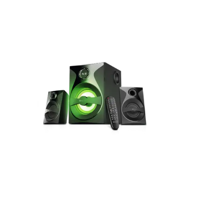 BOCINA KWS-640 INALAMBRICO 2.1 56W  KLIP XTREME-1