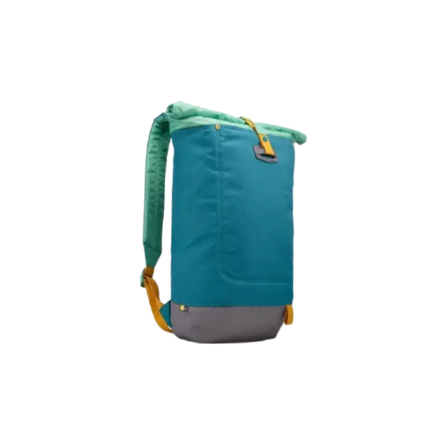 MOCHILA LARIMER LARI 114 ROLLTOP HUDSON 15" COLOR AZUL CASE LOGIC-3