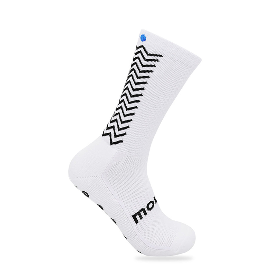 CALCETINES PATA DE CHUCHITO FUT KIDS - TALLA L (BLANCOS)-3