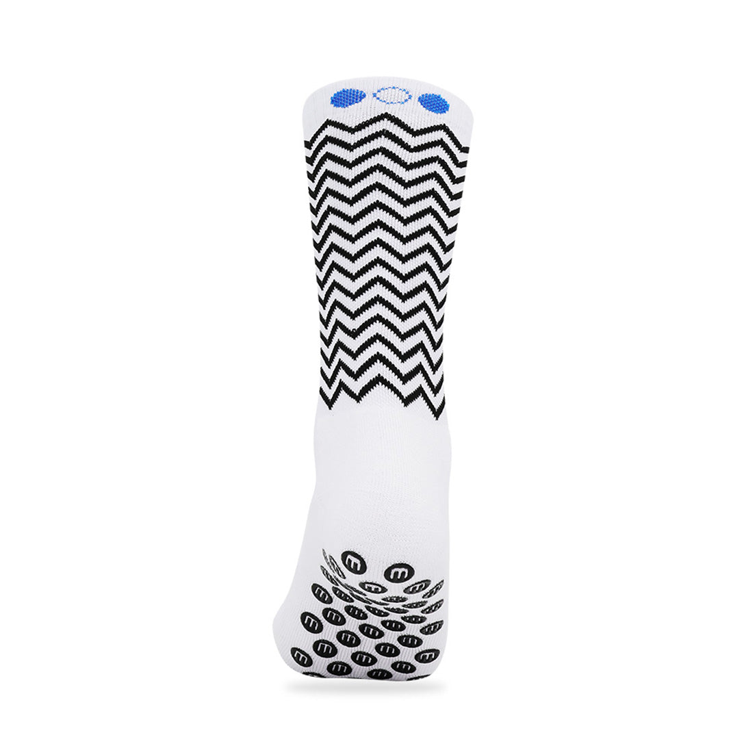 CALCETINES PATA DE CHUCHITO FUT KIDS - TALLA L (BLANCOS)-6