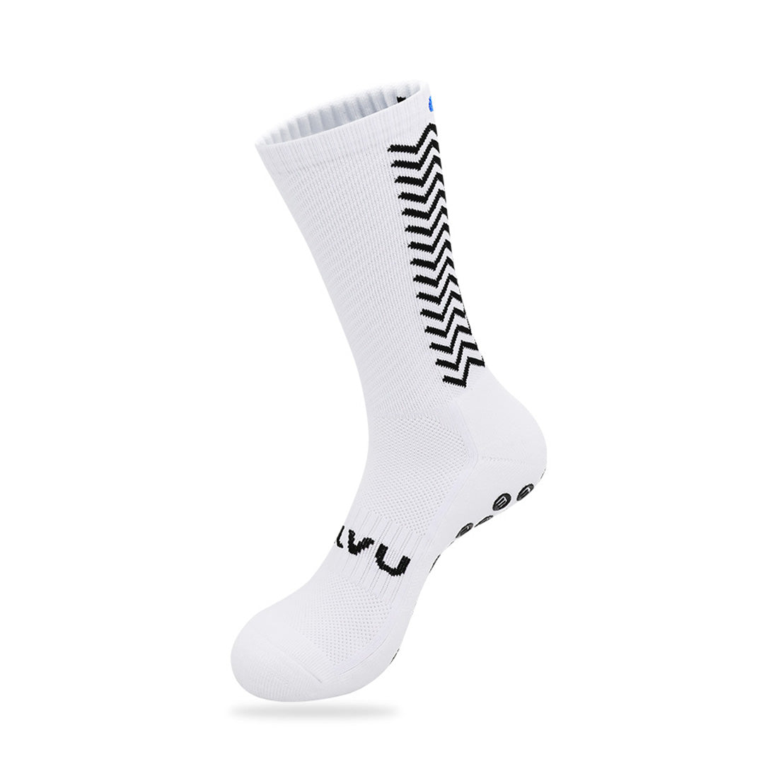 CALCETINES PATA DE CHUCHITO FUT KIDS - TALLA L (BLANCOS)-2