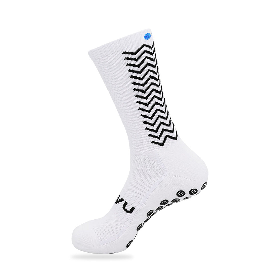 CALCETINES PATA DE CHUCHITO FUT KIDS - TALLA L (BLANCOS)-4