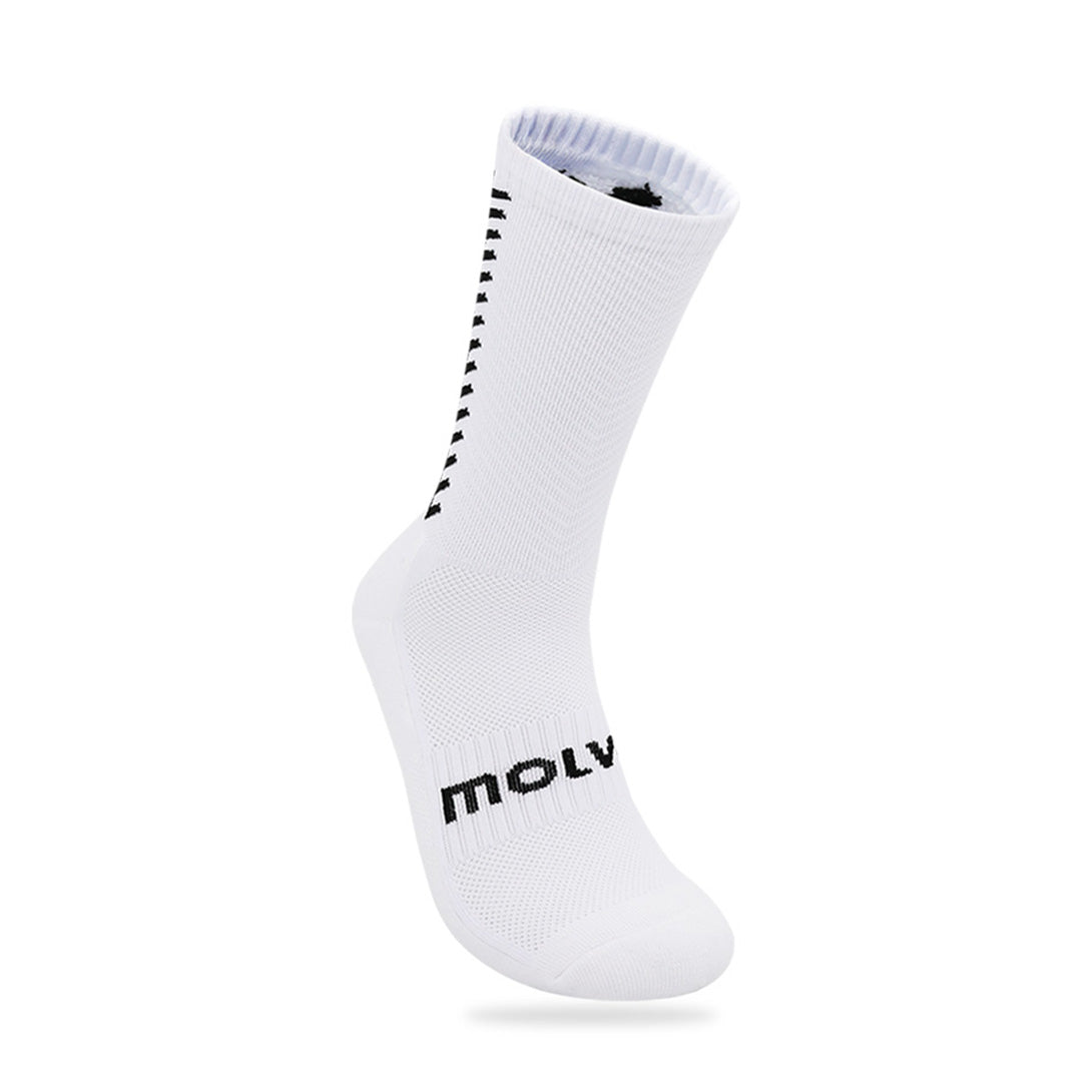 CALCETINES PATA DE CHUCHITO FUT KIDS - TALLA L (BLANCOS)-5