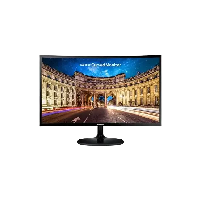MONITOR CURVO DE 24" SAMSUNG-1