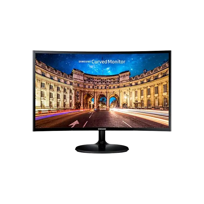 MONITOR 24" SAMSUNG CURVO GAMING-4