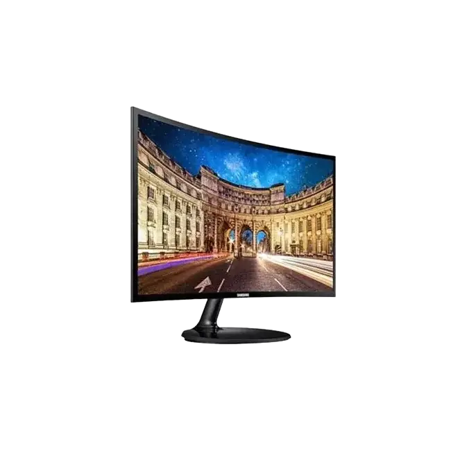 MONITOR 24" SAMSUNG CURVO GAMING