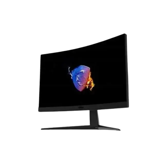 Monitor gaming 24" Curved-4